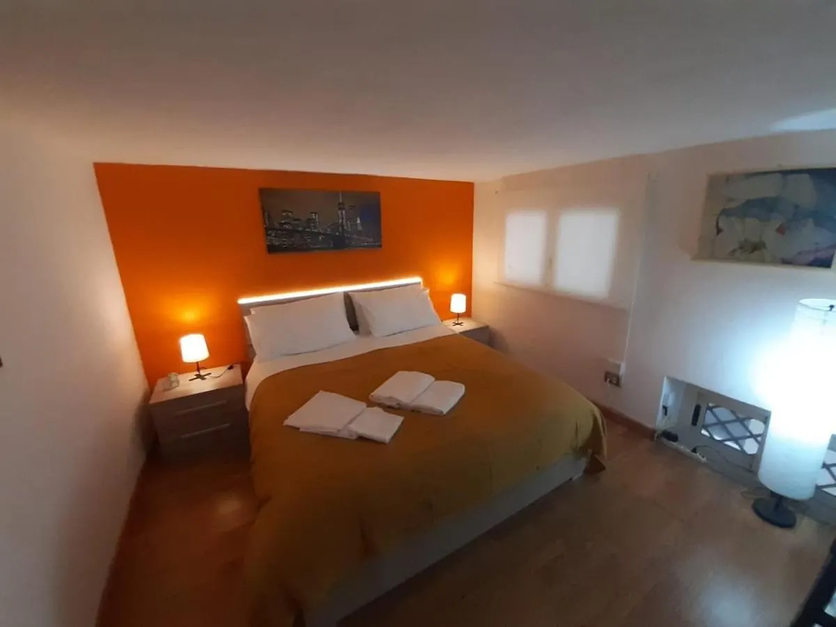 Casetta Cavaliere - Tra Centro E Lungomare Catania Apartment