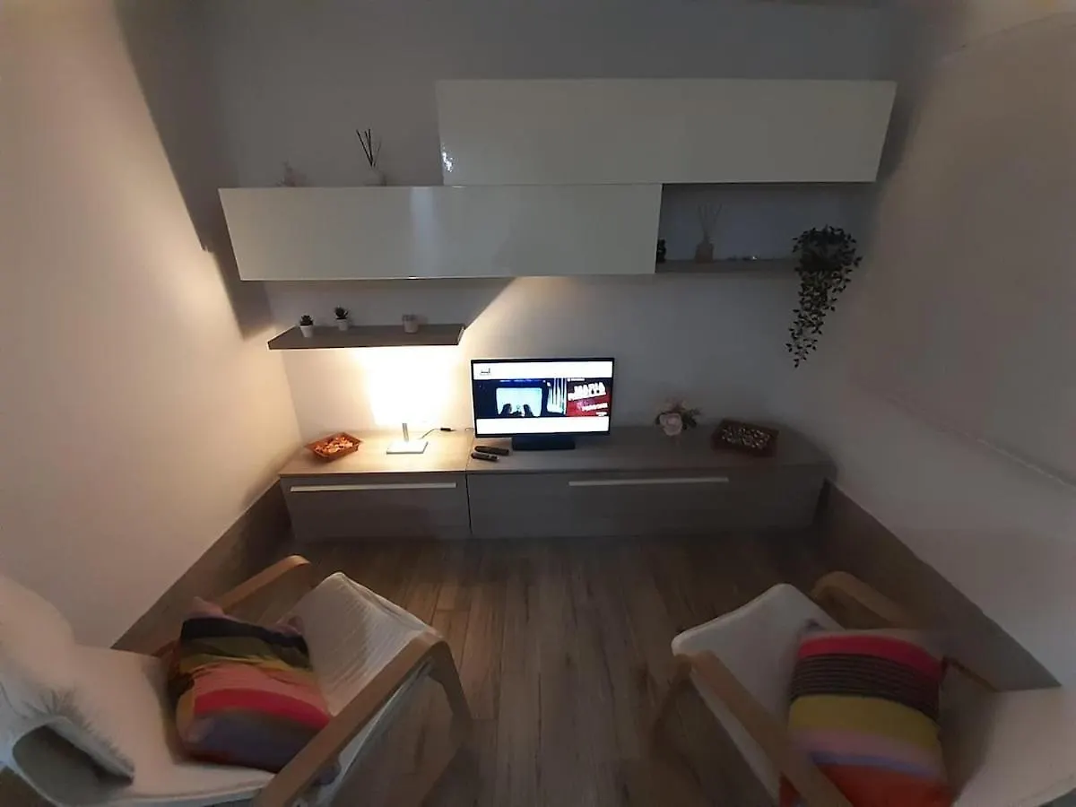 Casetta Cavaliere - Tra Centro E Lungomare Catania Apartment